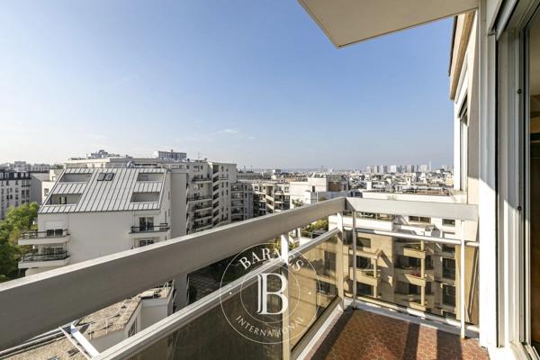 Paris 15ème, Appartement 4 Chambres -  181 m² à vendre