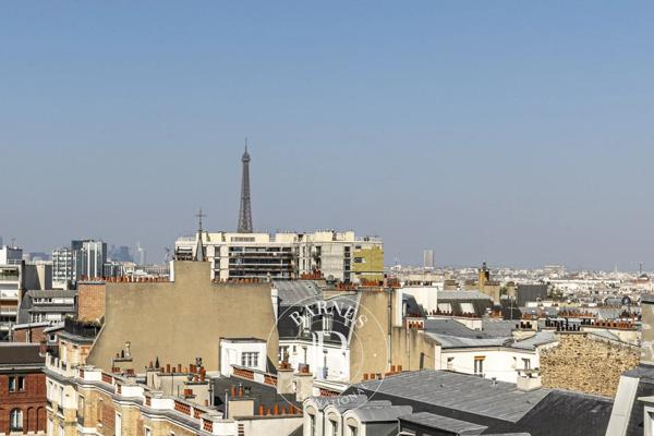 Paris 15ème, Appartement 4 Chambres -  181 m² à vendre