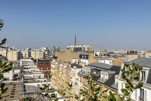 Paris 15ème, Appartement 4 Chambres -  181 m² à vendre