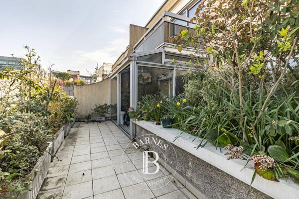 Paris 15ème, Appartement 4 Chambres -  181 m² à vendre