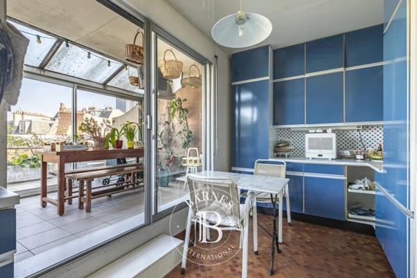 Paris 15ème, Appartement 4 Chambres -  181 m² à vendre