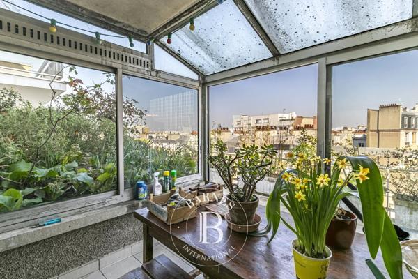 Paris 15ème, Appartement 4 Chambres -  181 m² à vendre