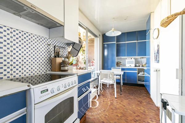 Paris 15ème, Appartement 4 Chambres -  181 m² à vendre