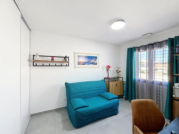Pia - Villa contemporaine 4 pièces de 110 m2 de plain pied avec jardin
