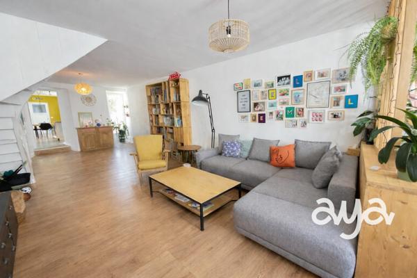 Charmante maison de ville au coeur de Savenay