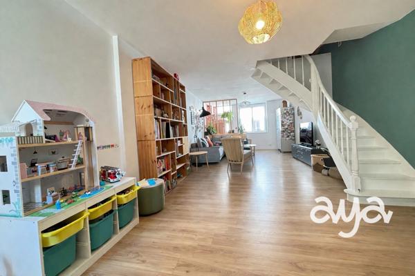 Charmante maison de ville au coeur de Savenay