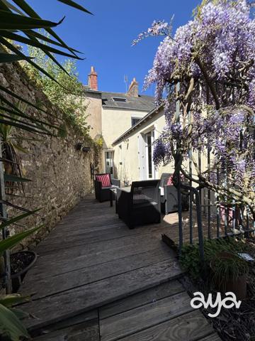 Charmante maison de ville au coeur de Savenay