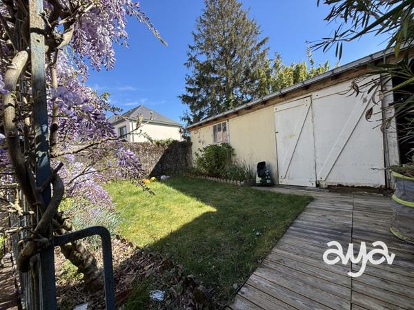 Charmante maison de ville au coeur de Savenay