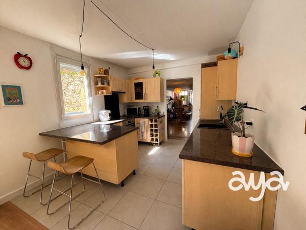 Charmante maison de ville au coeur de Savenay