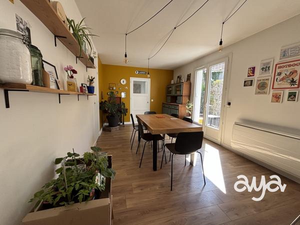 Charmante maison de ville au coeur de Savenay