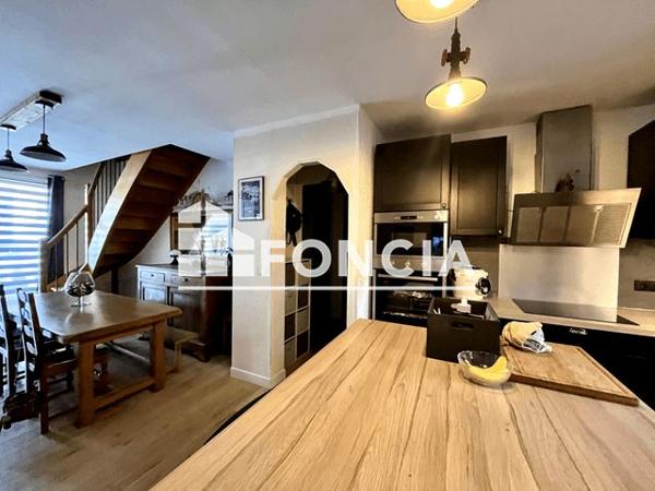 À vendre Maison 6 pièces 144 m² - Champ-sur-drac 38560