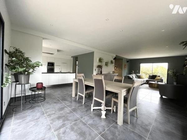 Maison 188m2 - Pargny-Lès-Reims