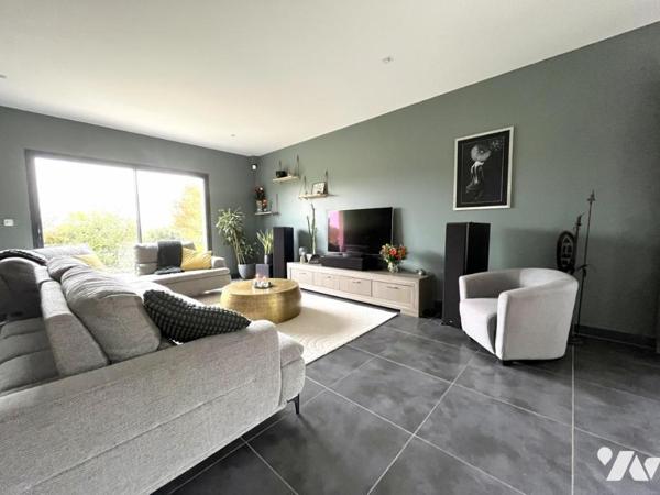 Maison 188m2 - Pargny-Lès-Reims