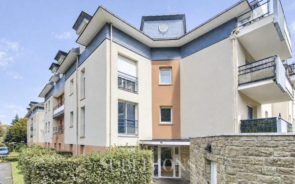 Appartement 2 pièces 41 m²