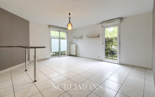 Appartement 2 pièces 41 m²