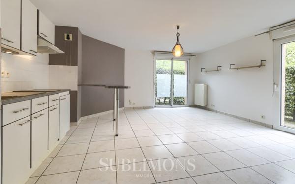 Appartement 2 pièces 41 m²