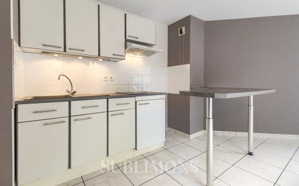 Appartement 2 pièces 41 m²