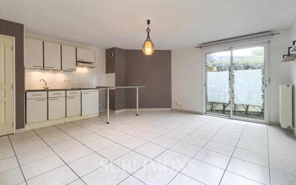 Appartement 2 pièces 41 m²