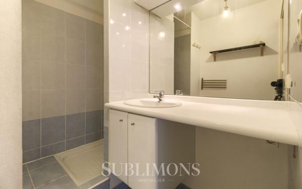 Appartement 2 pièces 41 m²
