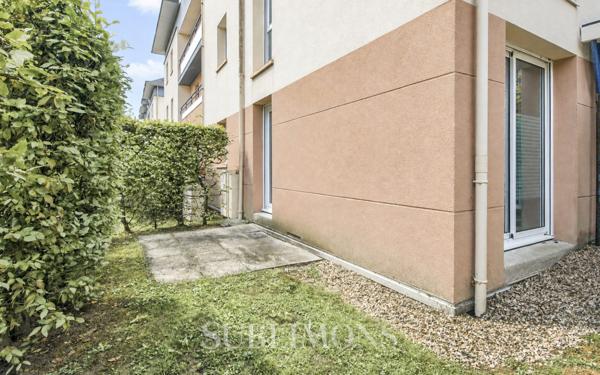 Appartement 2 pièces 41 m²