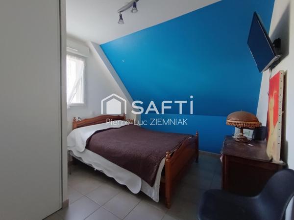 Maison 4 chambres 100 m2