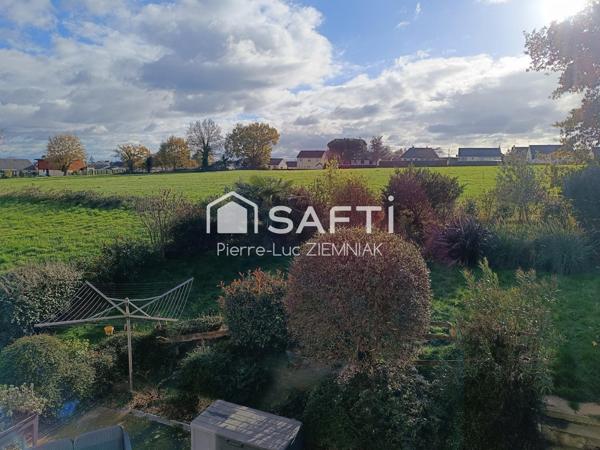 Maison 4 chambres 100 m2