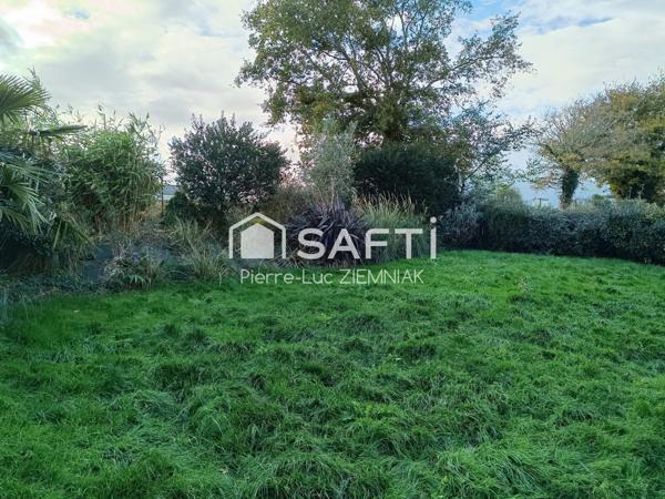 Maison 4 chambres 100 m2