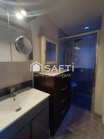 Maison 4 chambres 100 m2