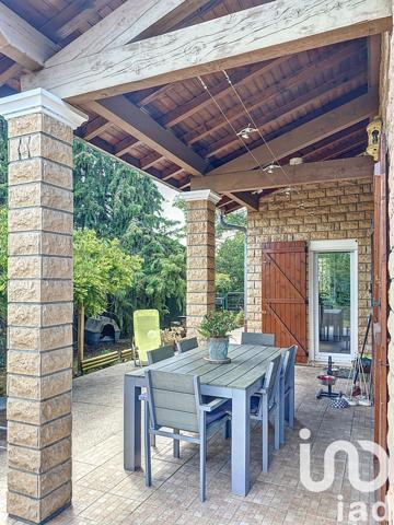 Maison à vendre 6 pièces 148 m² Grézieu-la-Varenne