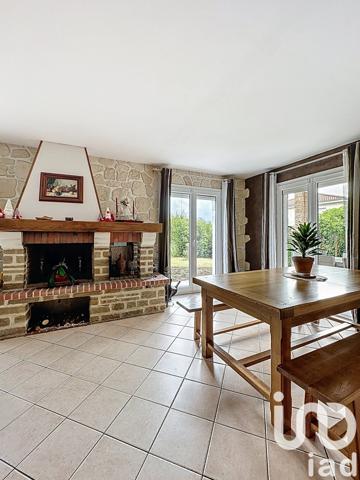 Maison à vendre 6 pièces 148 m² Grézieu-la-Varenne