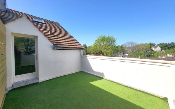 Appartement à vendre    3 pièces • 47,90 m2 Méry-sur-Oise