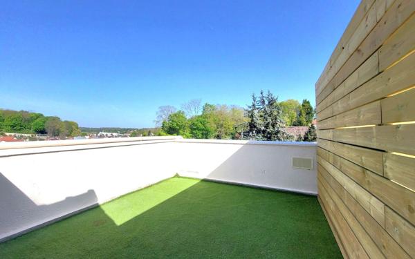 Appartement à vendre    3 pièces • 47,90 m2 Méry-sur-Oise