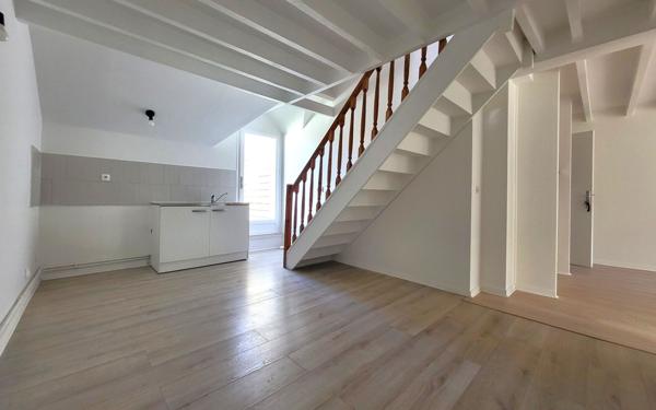 Appartement à vendre    3 pièces • 47,90 m2 Méry-sur-Oise