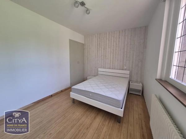Appartement à louer 4 pièces 128.66m² Valenciennes (59300)