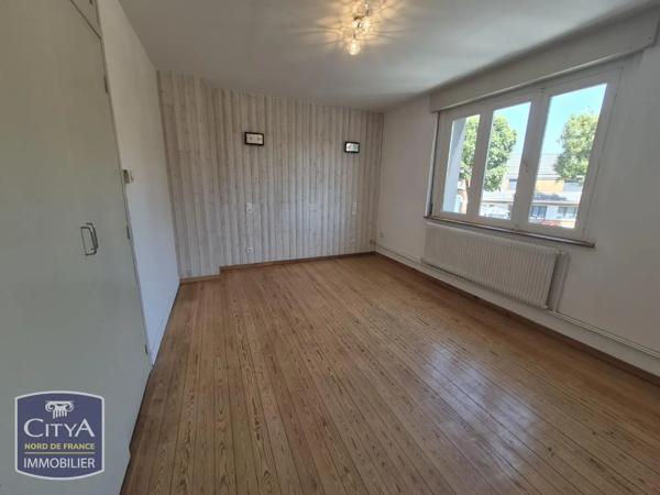 Appartement à louer 4 pièces 128.66m² Valenciennes (59300)