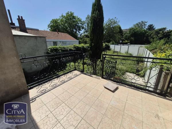 Appartement à louer 4 pièces 128.66m² Valenciennes (59300)