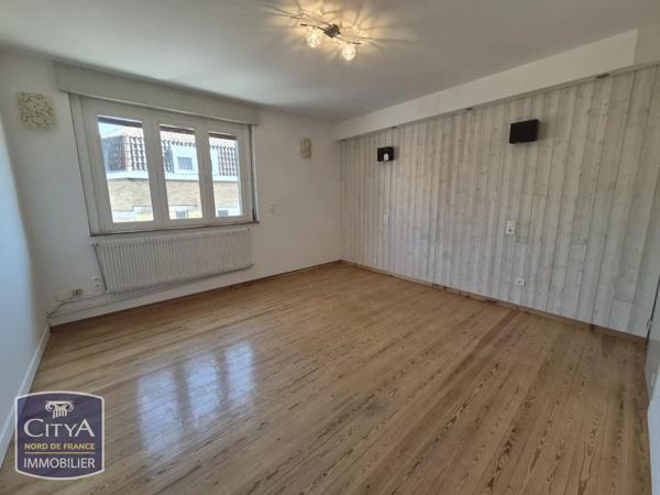Appartement à louer 4 pièces 128.66m² Valenciennes (59300)