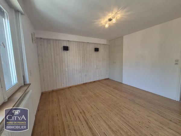 Appartement à louer 4 pièces 128.66m² Valenciennes (59300)