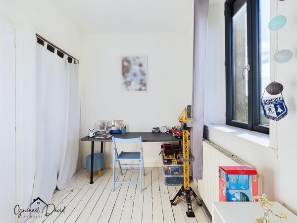 MAISON RÉNOVÉE À ROSCOFF - HAVRE DE PAIX EN BORD DE MER