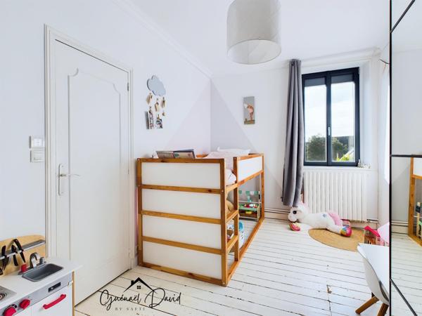 MAISON RÉNOVÉE À ROSCOFF - HAVRE DE PAIX EN BORD DE MER