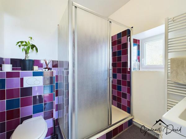 MAISON RÉNOVÉE À ROSCOFF - HAVRE DE PAIX EN BORD DE MER