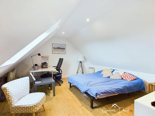 MAISON RÉNOVÉE À ROSCOFF - HAVRE DE PAIX EN BORD DE MER