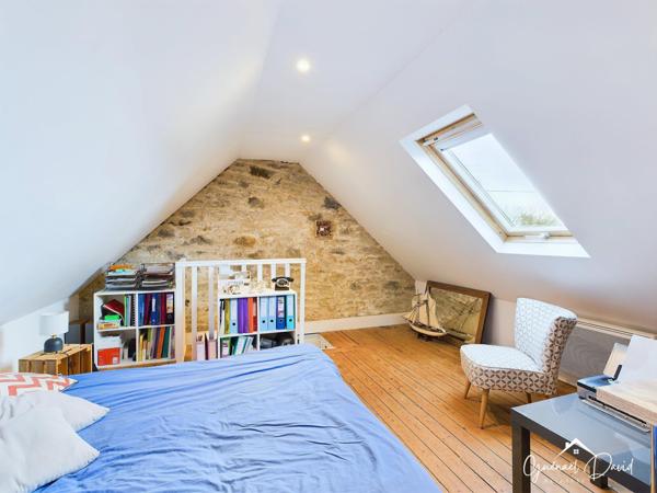 MAISON RÉNOVÉE À ROSCOFF - HAVRE DE PAIX EN BORD DE MER