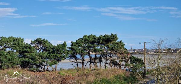 MAISON RÉNOVÉE À ROSCOFF - HAVRE DE PAIX EN BORD DE MER