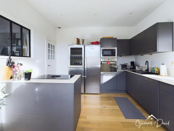 MAISON RÉNOVÉE À ROSCOFF - HAVRE DE PAIX EN BORD DE MER