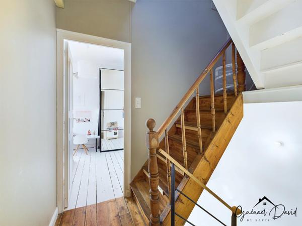 MAISON RÉNOVÉE À ROSCOFF - HAVRE DE PAIX EN BORD DE MER