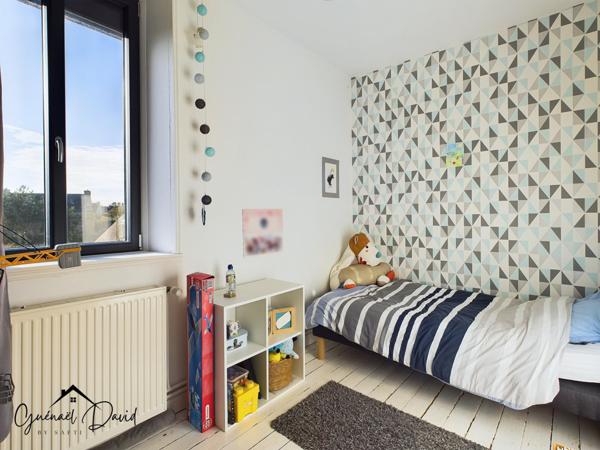 MAISON RÉNOVÉE À ROSCOFF - HAVRE DE PAIX EN BORD DE MER