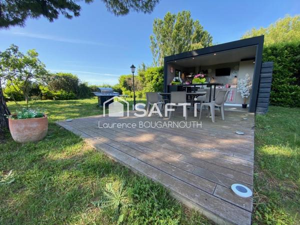 Maison provençale 5 pièces 151 m²- piscine, jardin
