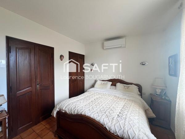 Maison provençale 5 pièces 151 m²- piscine, jardin