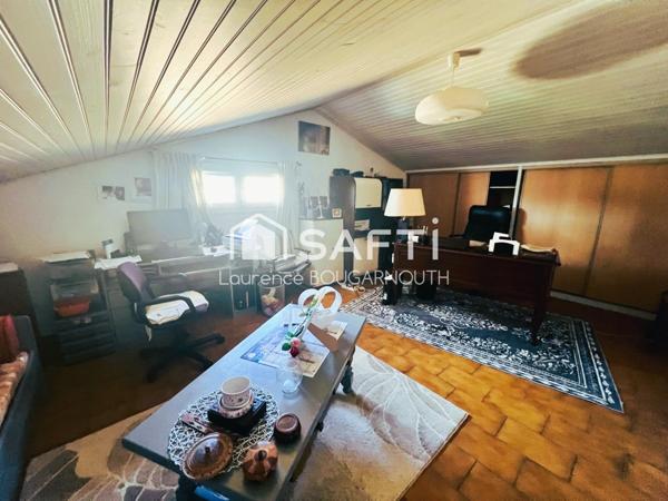 Maison provençale 5 pièces 151 m²- piscine, jardin